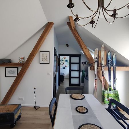 Appartement Cosy ソースハイム エクステリア 写真