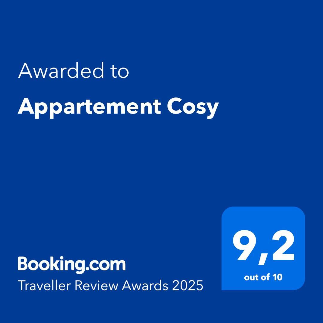 Appartement Cosy ソースハイム エクステリア 写真