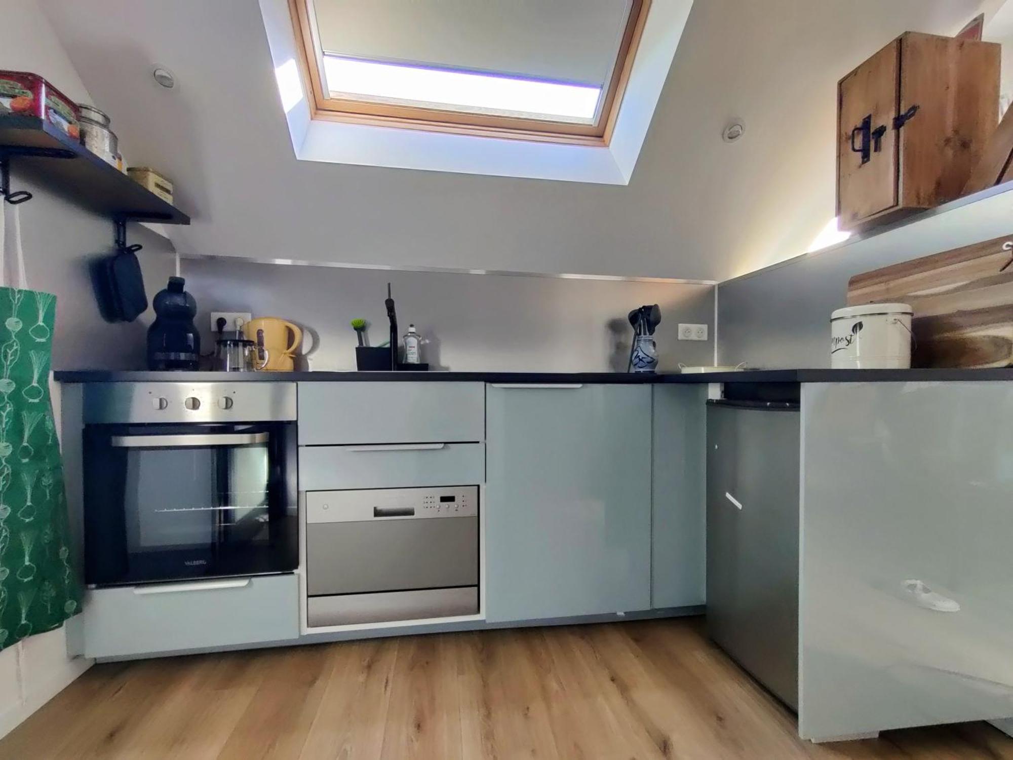 Appartement Cosy ソースハイム エクステリア 写真