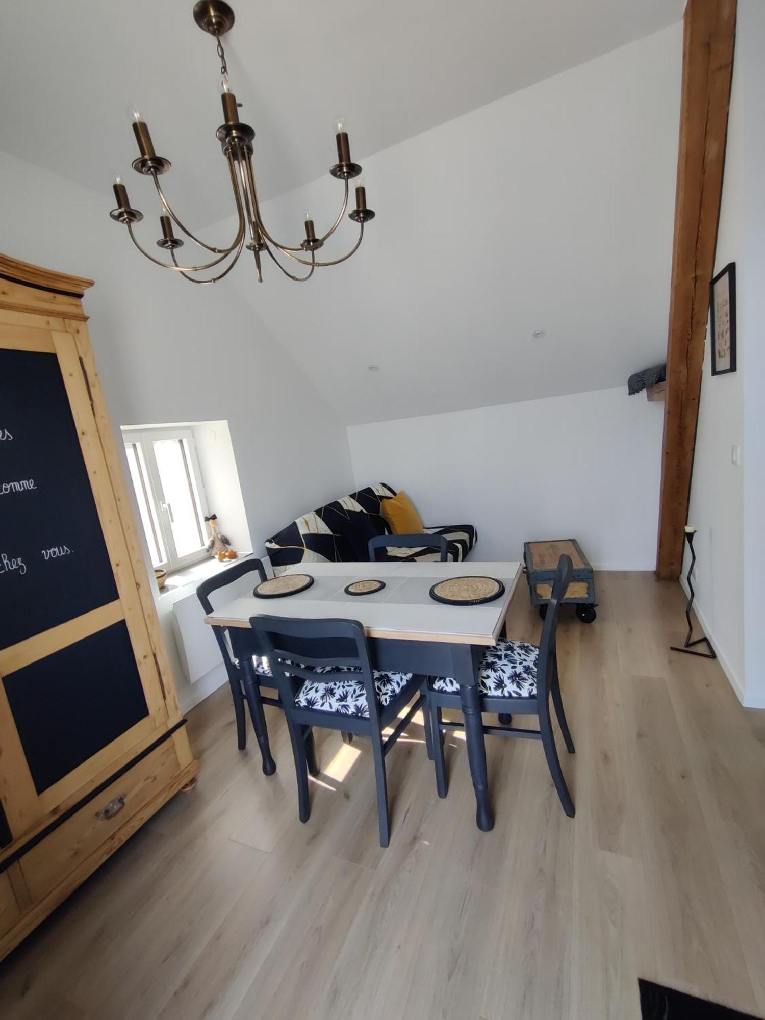 Appartement Cosy ソースハイム エクステリア 写真