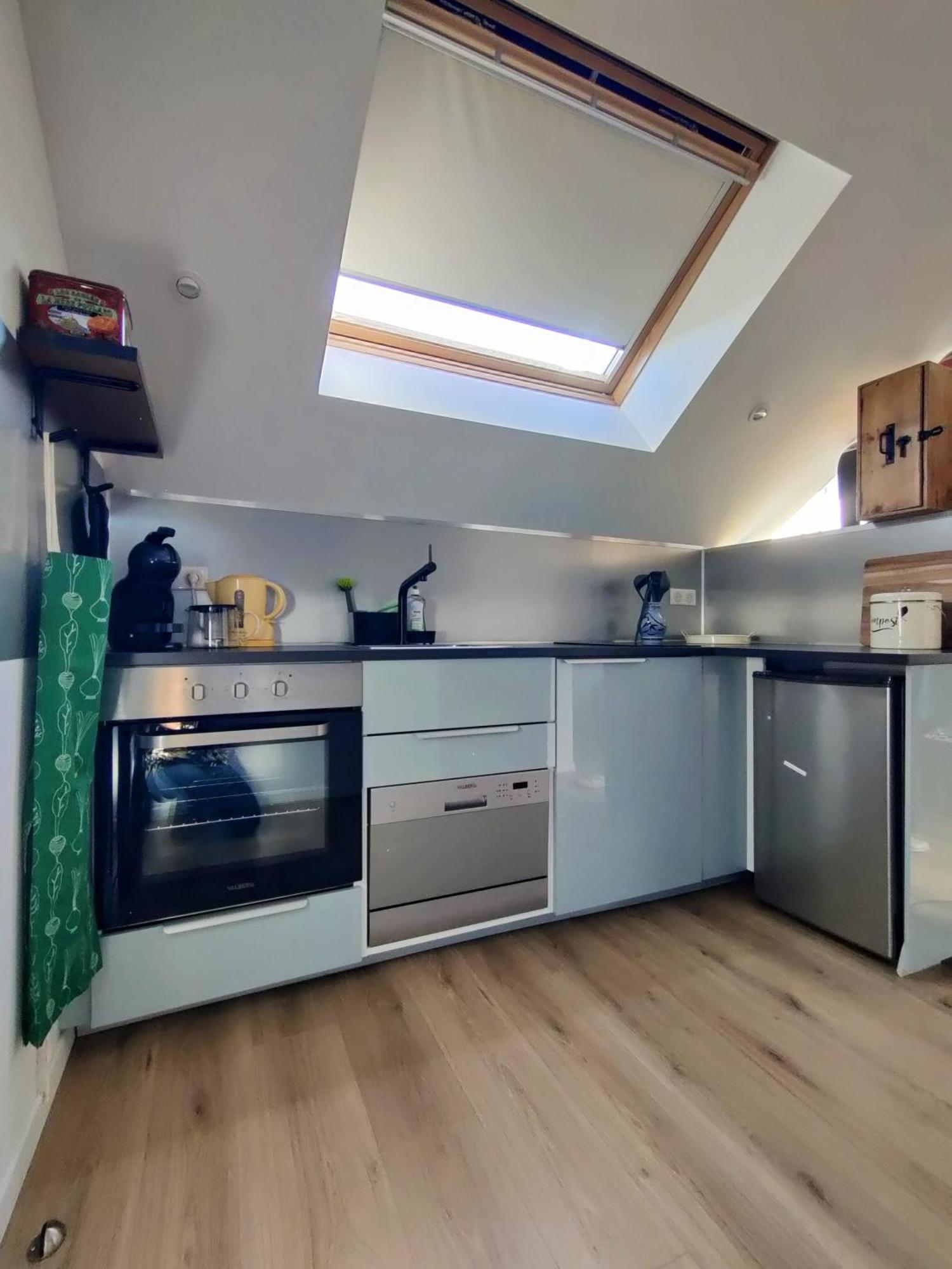 Appartement Cosy ソースハイム エクステリア 写真
