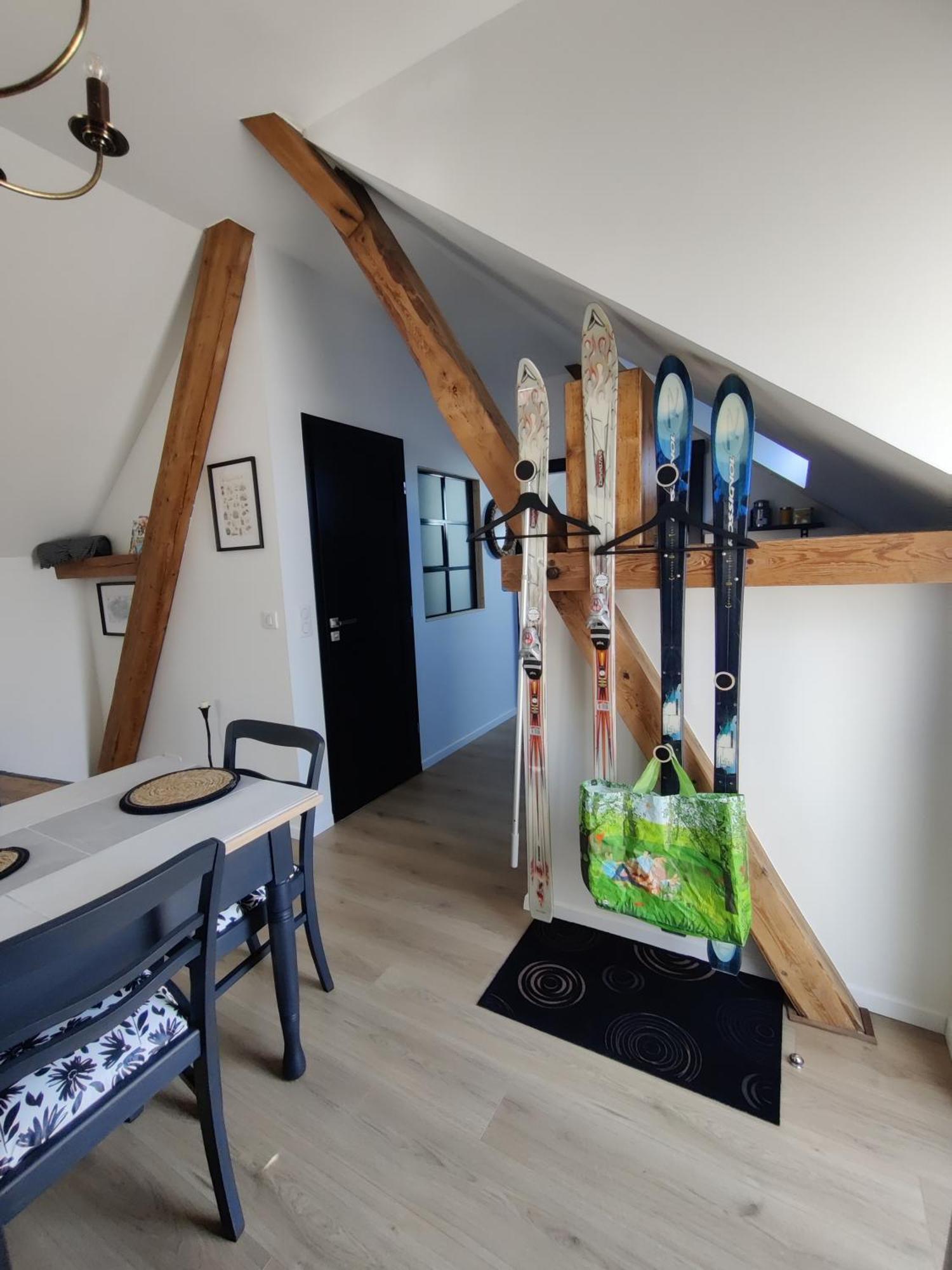Appartement Cosy ソースハイム エクステリア 写真